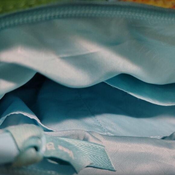 Vera Bradley lemon Grove collection and shore thing lunch bag - Picture 4 of 10